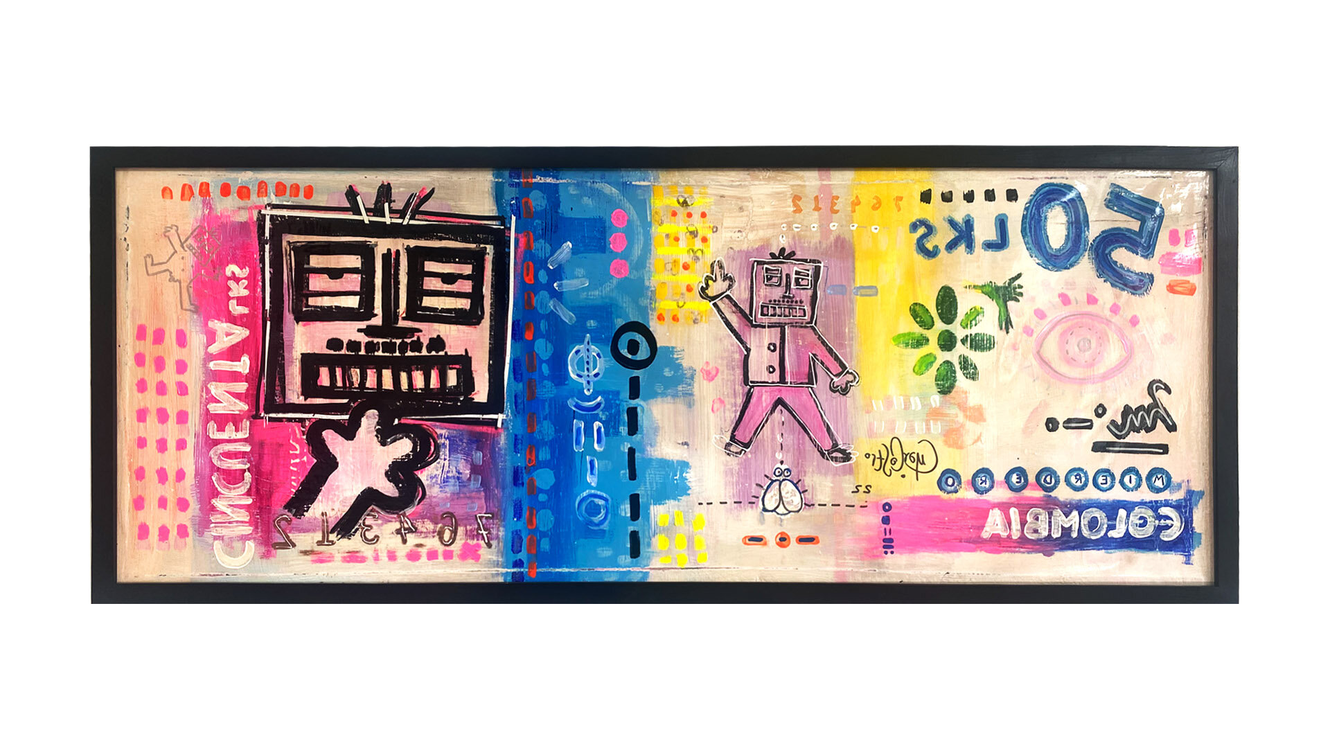 Omar Castro background image