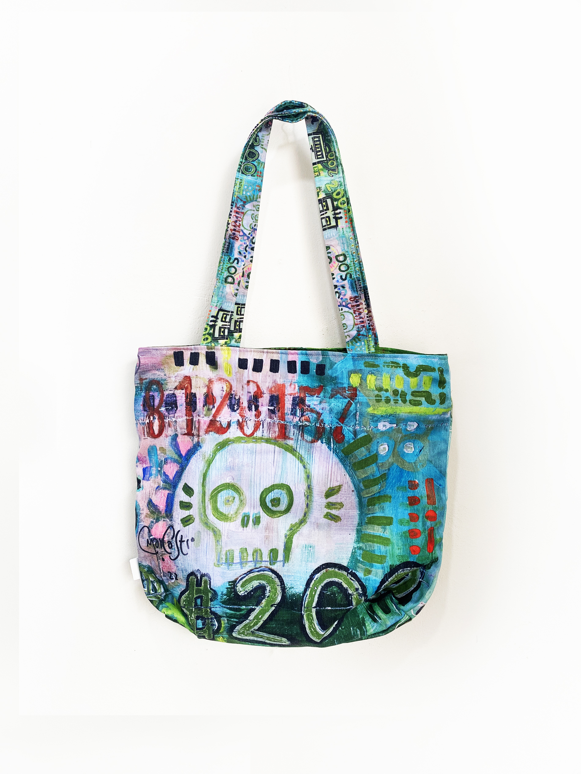 Billete 200 - Imagen 2