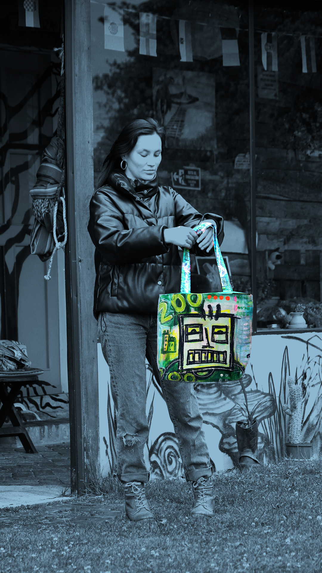 Billete 200 - Imagen 4